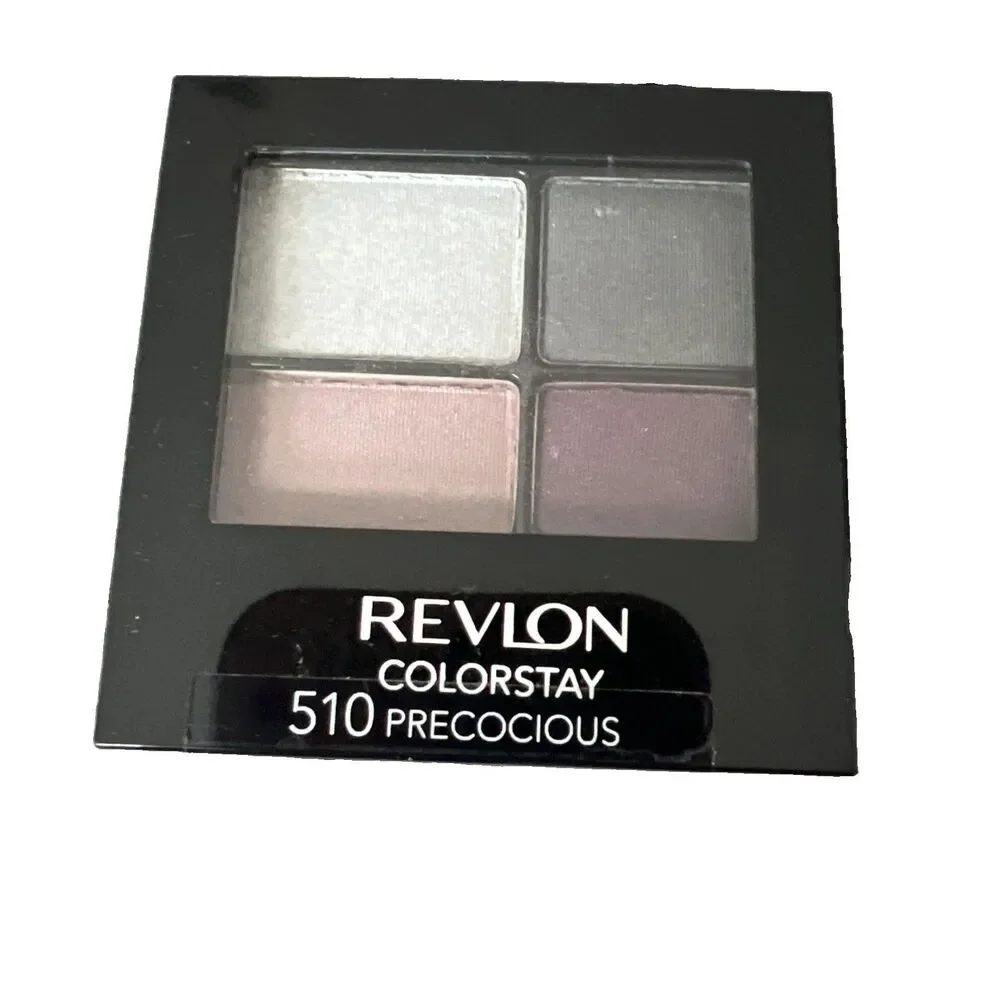 NEW Revlon Colorstay 16 Hour Eye Shadow-510 PRECOCIOUS